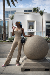 Lina Leena Spring 25' - Silk Scarf