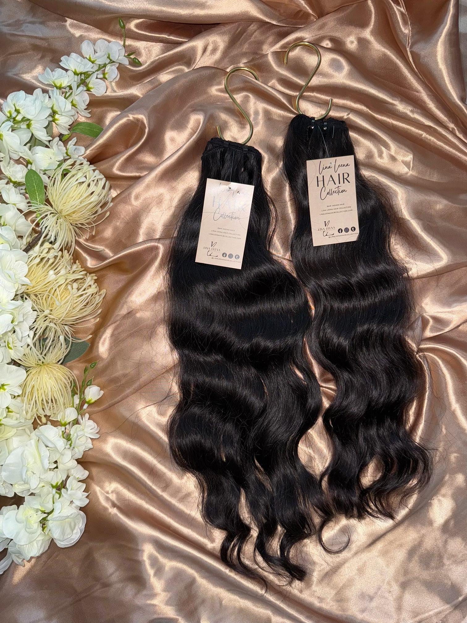 Raw Indian Wavy