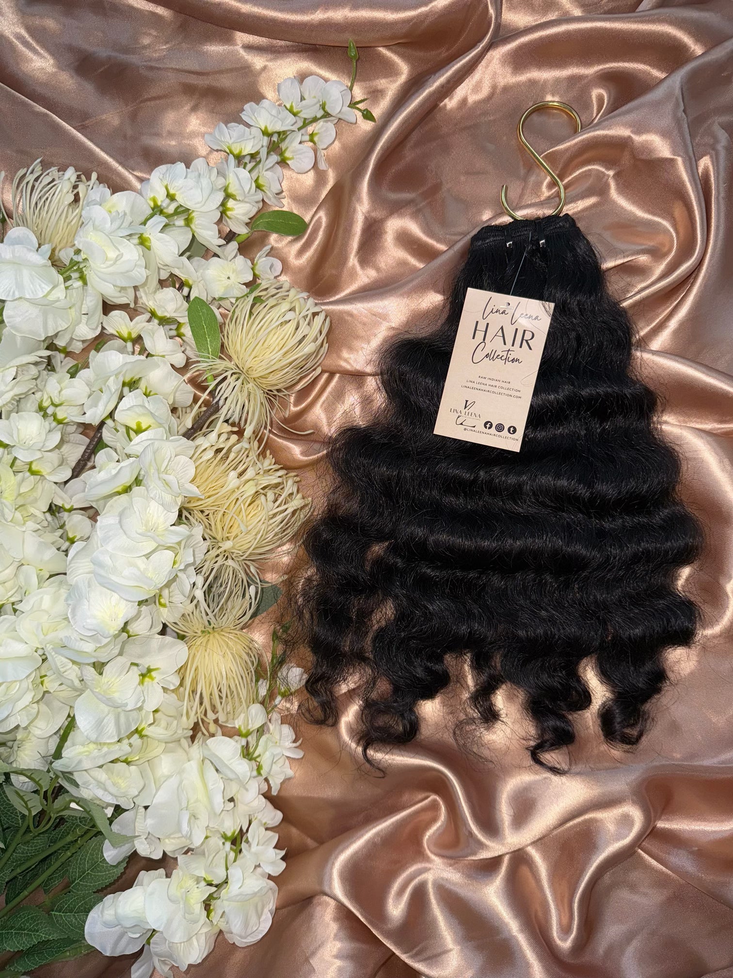 Raw Indian Curly