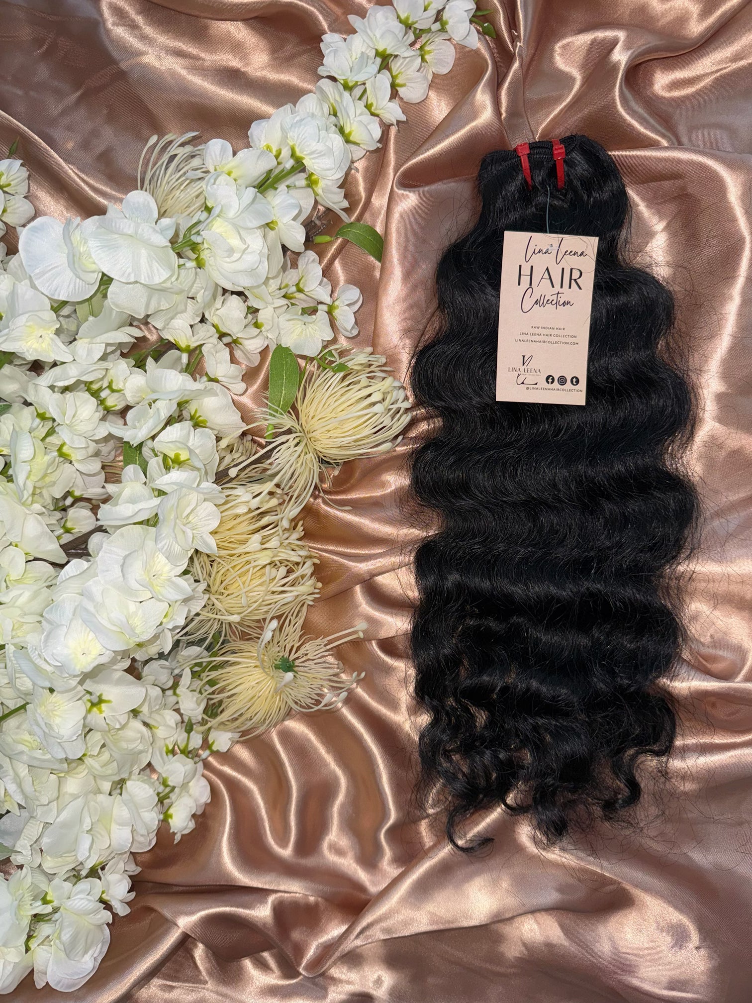 Raw Indian Curly Jet Black