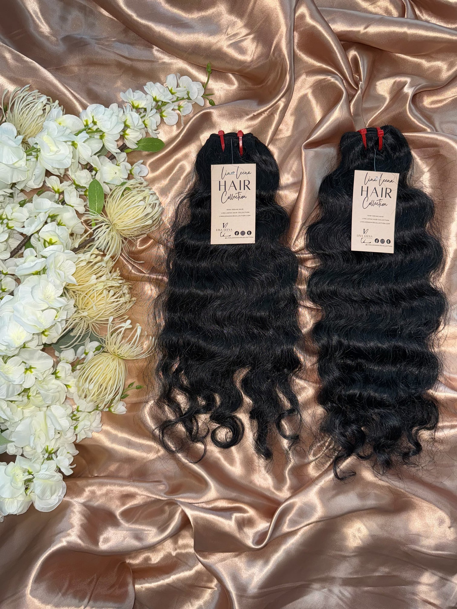 Raw Indian Curly Jet Black