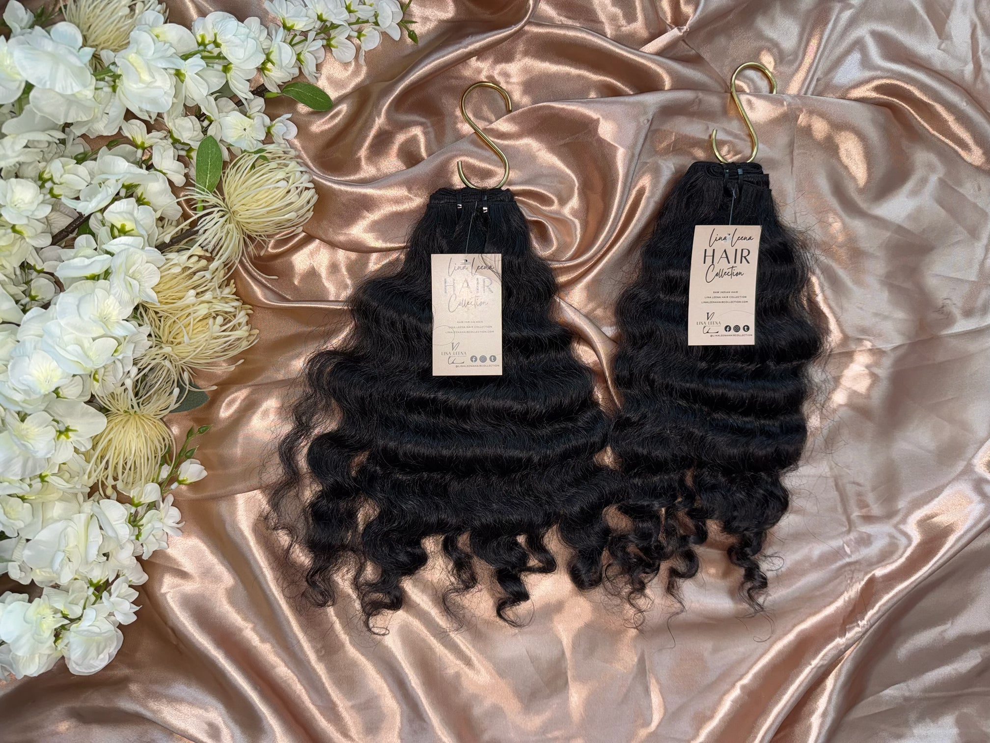 Raw Indian Curly